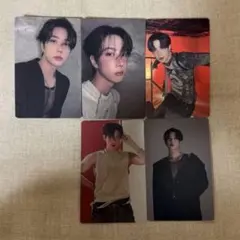 ONEPACT ジョンウ　トレカ　セット