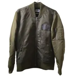 Japan vintage L-2B military Jacket