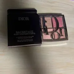 ディオール バックステージ ハイライト 004