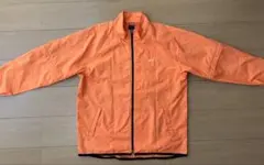 Nike ナイロンジャケット Mサイズ オレンジ