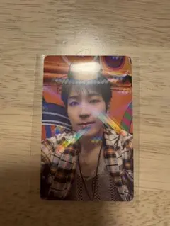 SEVENTEEN HEAVEN Weverse特典トレカ ウォヌ