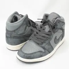 b0574 NIKE WMNS Air Jordan 1 Mid SE 24cm