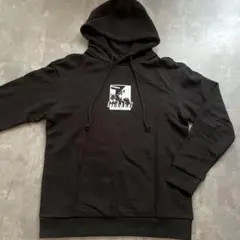GOLD'S GYM × IRON NERVE COLLABO HOODIE - メルカリ