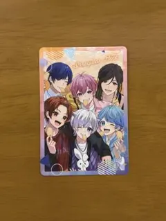 いれいすチップス2 シークレットカード