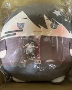 桃源暗鬼 くじメイト ぬいくじ A賞 ふわコロりんメガ 無陀野無人