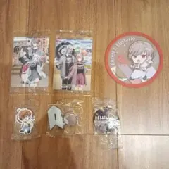 にじさんじくら寿司コラボ　イブラヒム　フレンEルスタリオ　加賀美ハヤト　北見遊征