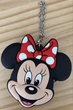 ミニーマウス アクリルキーホルダー