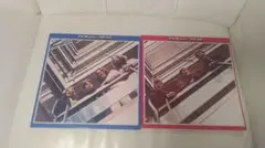 ビートルズLP3枚 1976年Capitol原盤AbbeyRoad他 カセット付 - メルカリ