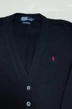 Polo Ralph Lauren ポロラルフローレン Vネック カーディガン