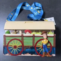 ディズニー トイストーリー ポップコーンバケット