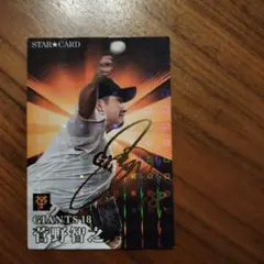 プロ野球チップス カード