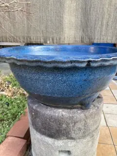 2026年最新】睡蓮鉢の人気アイテム - メルカリ 古い77cm唐津焼の甕