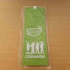 GReeeeN ラゲッジタグ GRe4N BOYZ