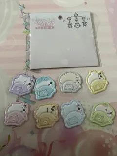 ちいかわ Chiikawa Baby おしりもっちりフレークシール　8枚