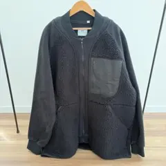 UNIQLO White Mountaineering フリースジャケット