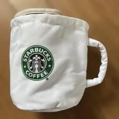 Starbucks Coffee ブランケット 収納バッグ付き