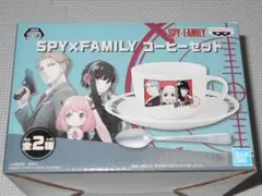 SPY×FAMILY コーヒーセット スパイファミリー★新品未開封