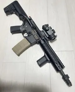 東京マルイM16A2電動ガン カスタムモデル 本体 - メルカリ