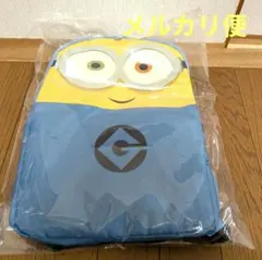 【新品】ミニオン プラチナムザッカリュック “ボブ&ティム” ボブ