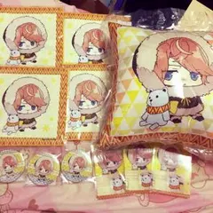 ＊逆巻シュウ もこもこくじ エスキモー セット