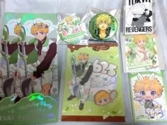 東京リベンジャーズ 花垣武道 AGF 新体験 キャラリウムカフェ