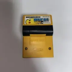 【ジャンク品】ポケットモンスター ピカチュウ ゲームソフト