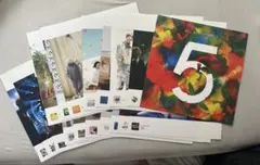 Mrs.greenapple 5 complete box ポスター 外箱おまけ - メルカリ