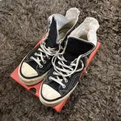 CONVERSE Chuck Taylor plus hi