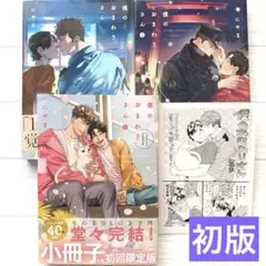 【特典1枚】僕のおまわりさん　1〜3巻