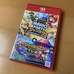 スーパー マリオパーティ ジャンボリー Nintendo Switch 2