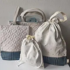Cottoli ＊マザーズバッグ2点セット - メルカリ
