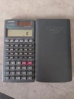 CASIO fx-92W 電卓　計算機　事務用品
