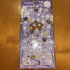 fuamii ストーンつきジュエルプチドロップ