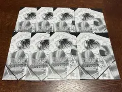 多聞くん今どっち⁉︎ 13巻　アニメイト特典　限定イラストカード　8枚セット　②