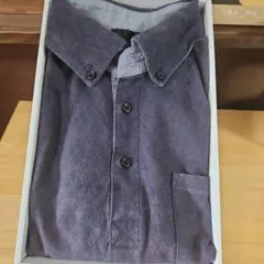 TK MIXPICE　 ダークブルー ポロシャツ 　Lサイズ