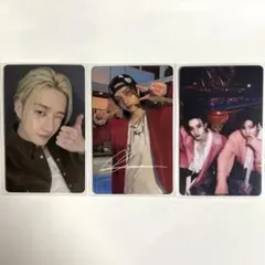 Stray Kids do it バンチャン HMV 特典 ラキドロA B