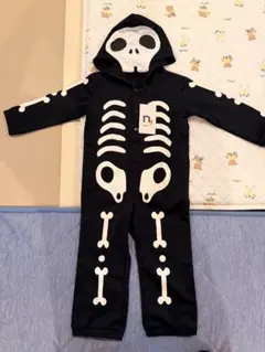 ハロウィン コスプレ キッズ 110cm 【新品未使用】