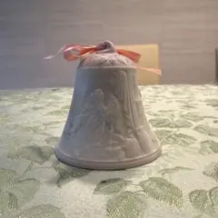 【希少】リヤドロ LLADRÓ 1997年 クリスマス イヤーベル オーナメント