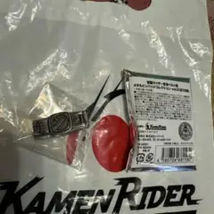 【新品】【未開封】仮面ライダー　変身ベルト型　ピンバッジ　電王