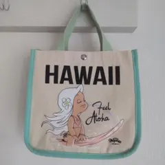 Aloha Mapua Hawaii　トートバッグ