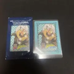 2025年最新】ジョジョ メモリアルカード 花京院の人気アイテム - メルカリ