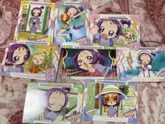 ☆おジャ魔女どれみCGC ホロカード5枚セットＪ おジャ魔女どれみCGCまとめ｜Yahoo!フリマ（旧PayPayフリマ）