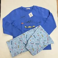 パジャマ 長袖 綿100