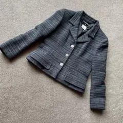 CHANEL ショート丈コート 未使用 2104102268202-1.jpg