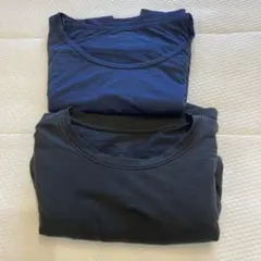 160㎝　UNIQLO ヒートテック　極暖　2枚セット