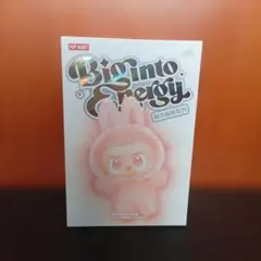 POP MART Biginto Energy ラブブ エナジー 新品未開封