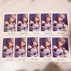 あんスタ 大神晃牙 ぱしゃっつ ぱしゃこれ