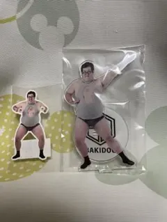 ぐんぴぃ アクリルスタンド  アクスタ　ステッカー　バキ童　オンクレ限定 セット Amazon.co.jp: オンクレ限定 ぐんぴぃ バキ童 アクリルスタンド