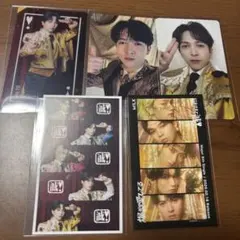 M!LK 吉田仁人 トレカセット 爆裂愛してる 好きすぎて滅！