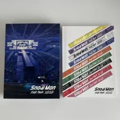 Snow Man ASIA TOUR 2D.2D. 初回盤 Blu-ray